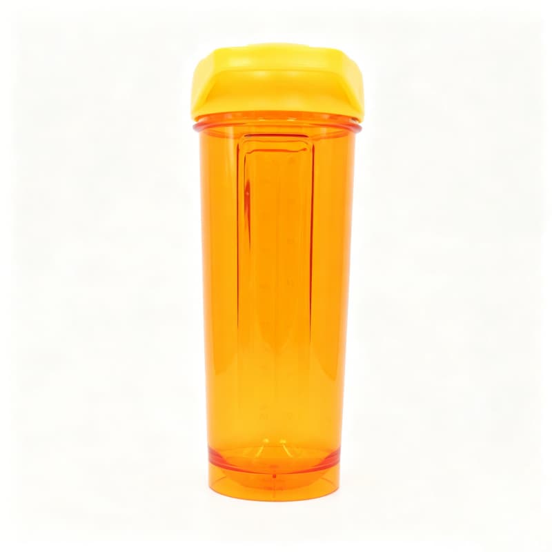 Bottiglie shaker da 700 ml direttamente dalla fabbrica - Colore e logo personalizzabili per il tuo marchio 3