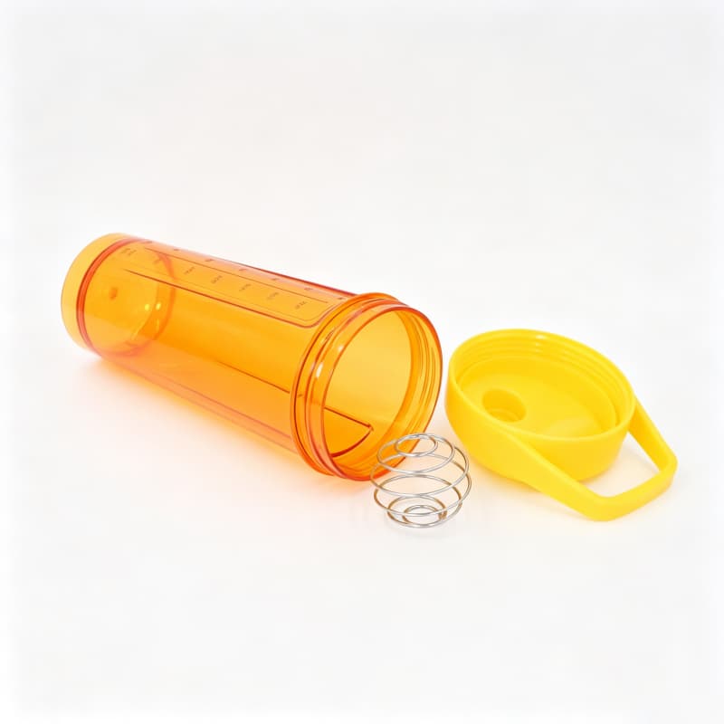 Bottiglie shaker da 700 ml direttamente dalla fabbrica - Colore e logo personalizzabili per il tuo marchio 9
