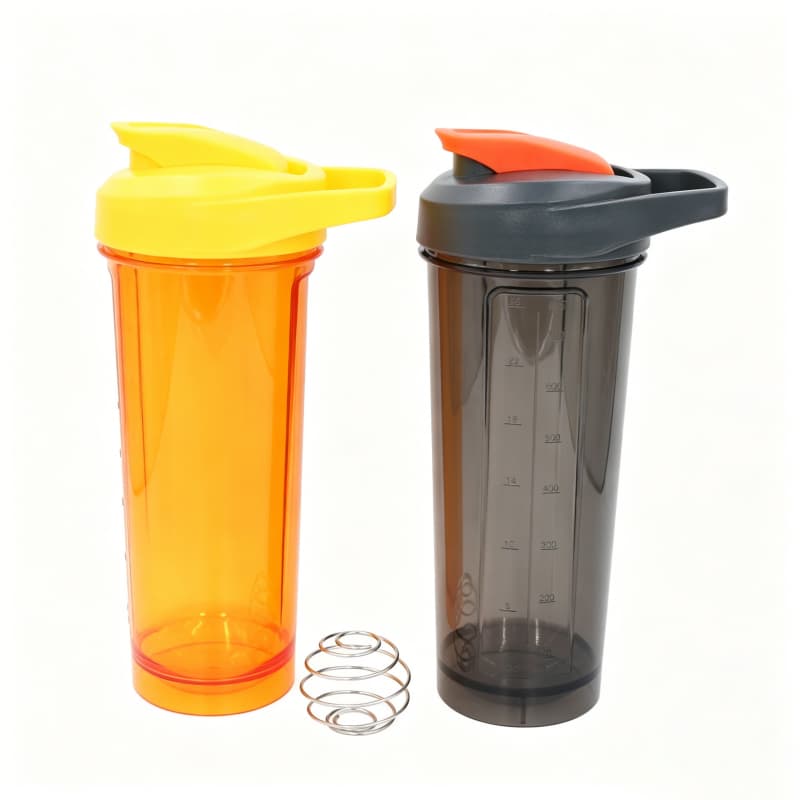 Bottiglie shaker da 700 ml direttamente dalla fabbrica - Colore e logo personalizzabili per il tuo marchio 17