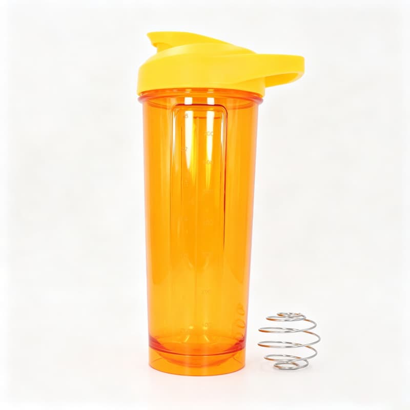 Bottiglie shaker da 700 ml direttamente dalla fabbrica - Colore e logo personalizzabili per il tuo marchio 2