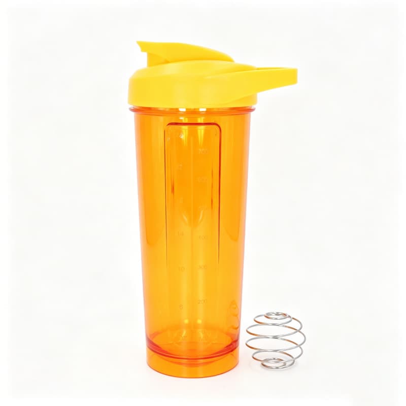 Bottiglie shaker da 700 ml direttamente dalla fabbrica - Colore e logo personalizzabili per il tuo marchio 7