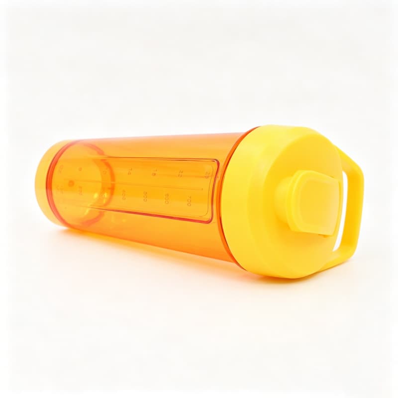 Bottiglie shaker da 700 ml direttamente dalla fabbrica - Colore e logo personalizzabili per il tuo marchio 11