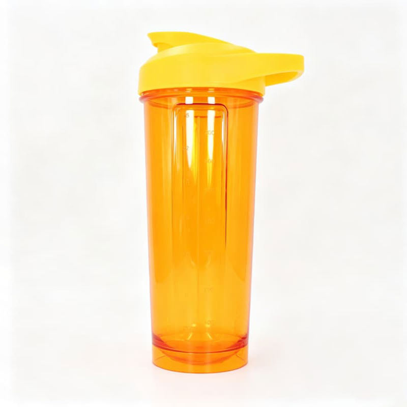 Bottiglie shaker da 700 ml direttamente dalla fabbrica - Colore e logo personalizzabili per il tuo marchio 1