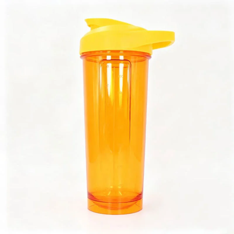 Garrafas Shaker de 700ml Direto da Fábrica - Cor e Logotipo Personalizados para a Sua Marca 1