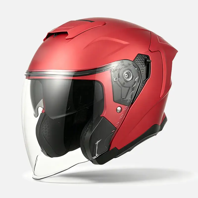 Open Face OEM Motorcycle Helmets OF856 Manufacturer for Motorcycles 1
