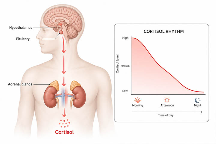 Can Red Light Therapy Lower Cortisol? What the Science Shows