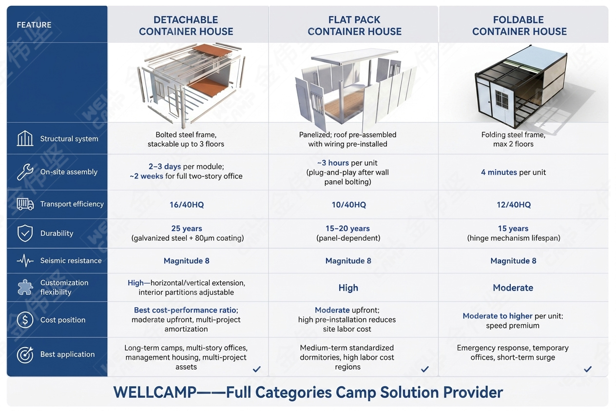 Container Houses & Prefab Camps for East Kalimantan: How to Choose and ...