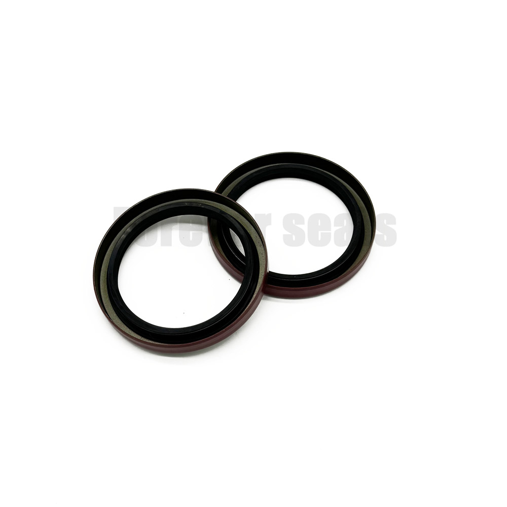 Anillo de sellado de eje de doble labio para eje rotativo tipo TB 2