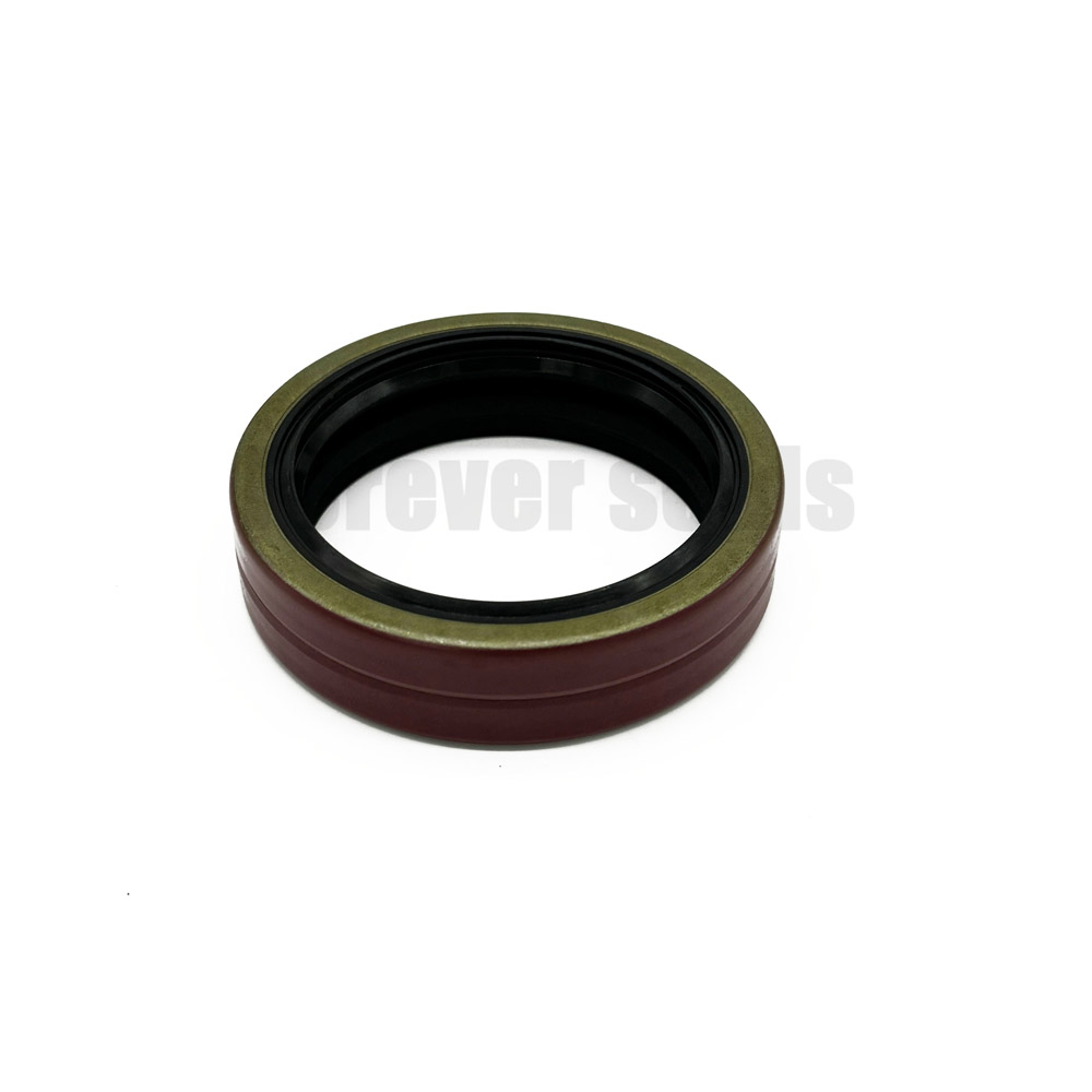 Anillo de sellado de eje de doble labio para eje rotativo tipo TB 3