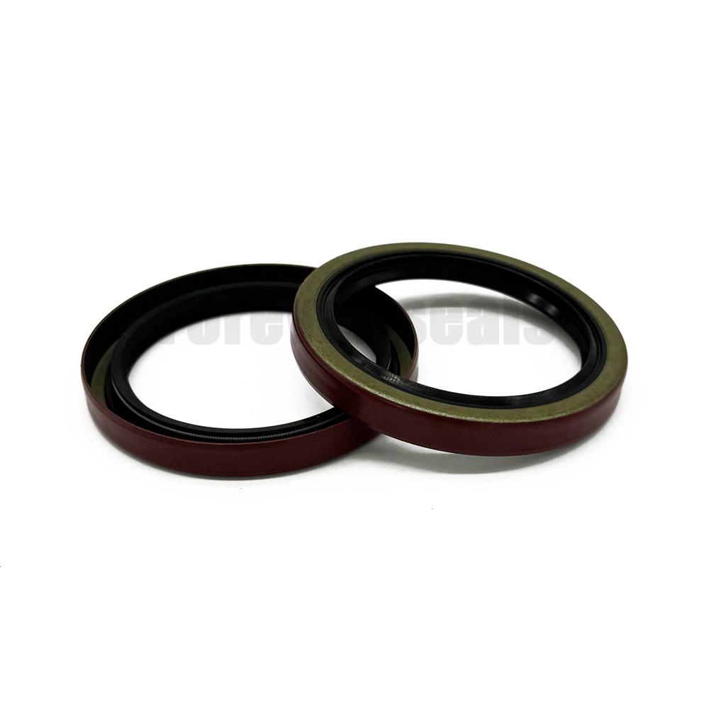 Anillo de sellado de eje de doble labio para eje rotativo tipo TB 4