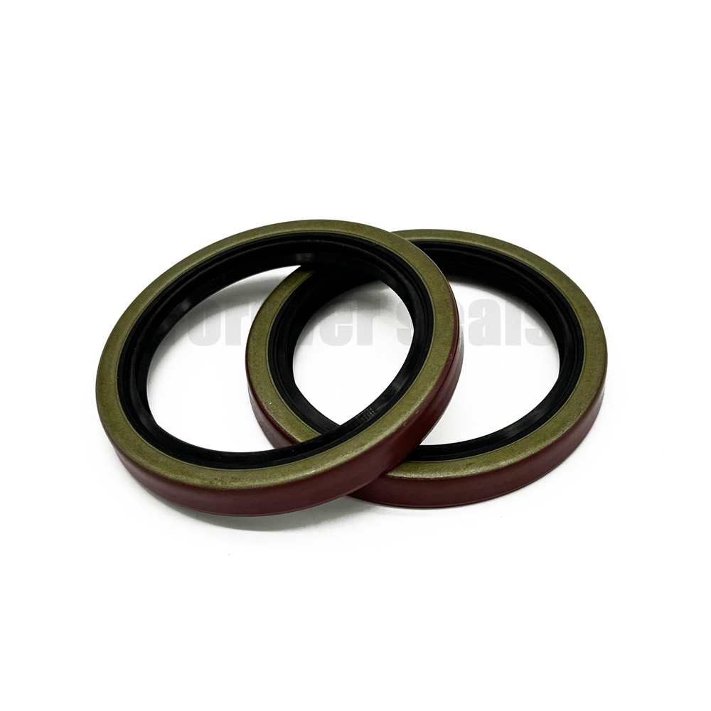 Anillo de sellado de eje de doble labio para eje rotativo tipo TB 5