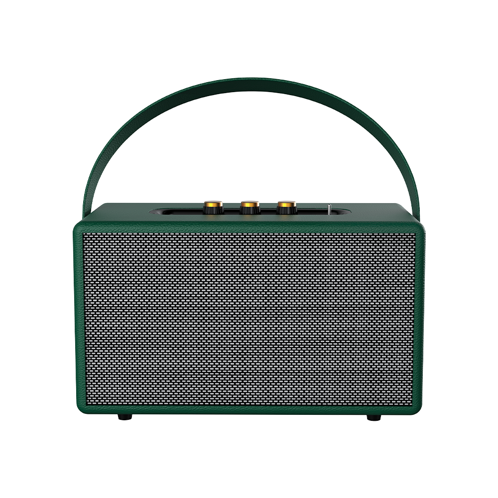 Modular Speaker Mini 20W Portable Mini Bluetooth Karaoke Speaker with Dual 4