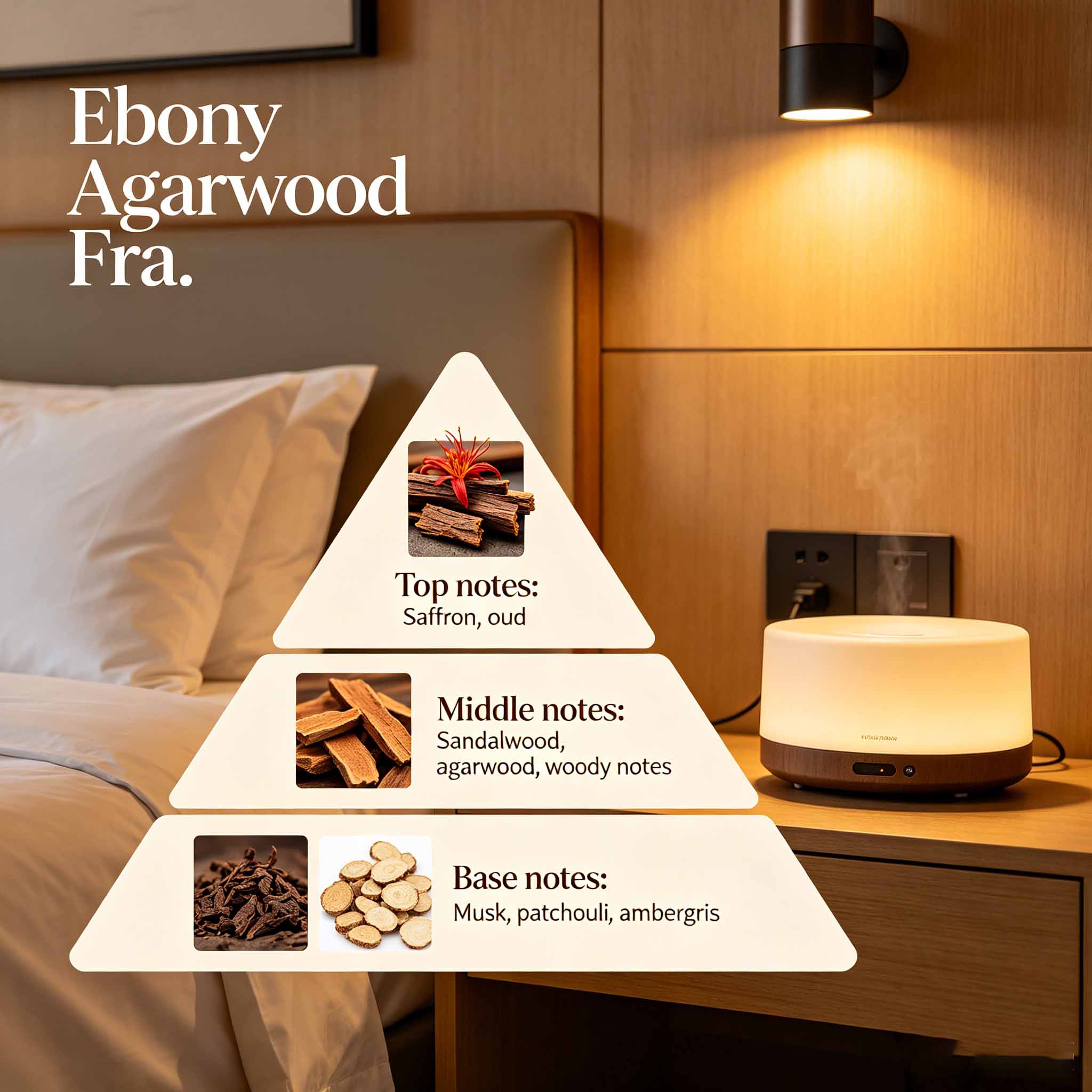 Long Lasting Premium Hotel Diffuser Fragrance Essential Oil 2