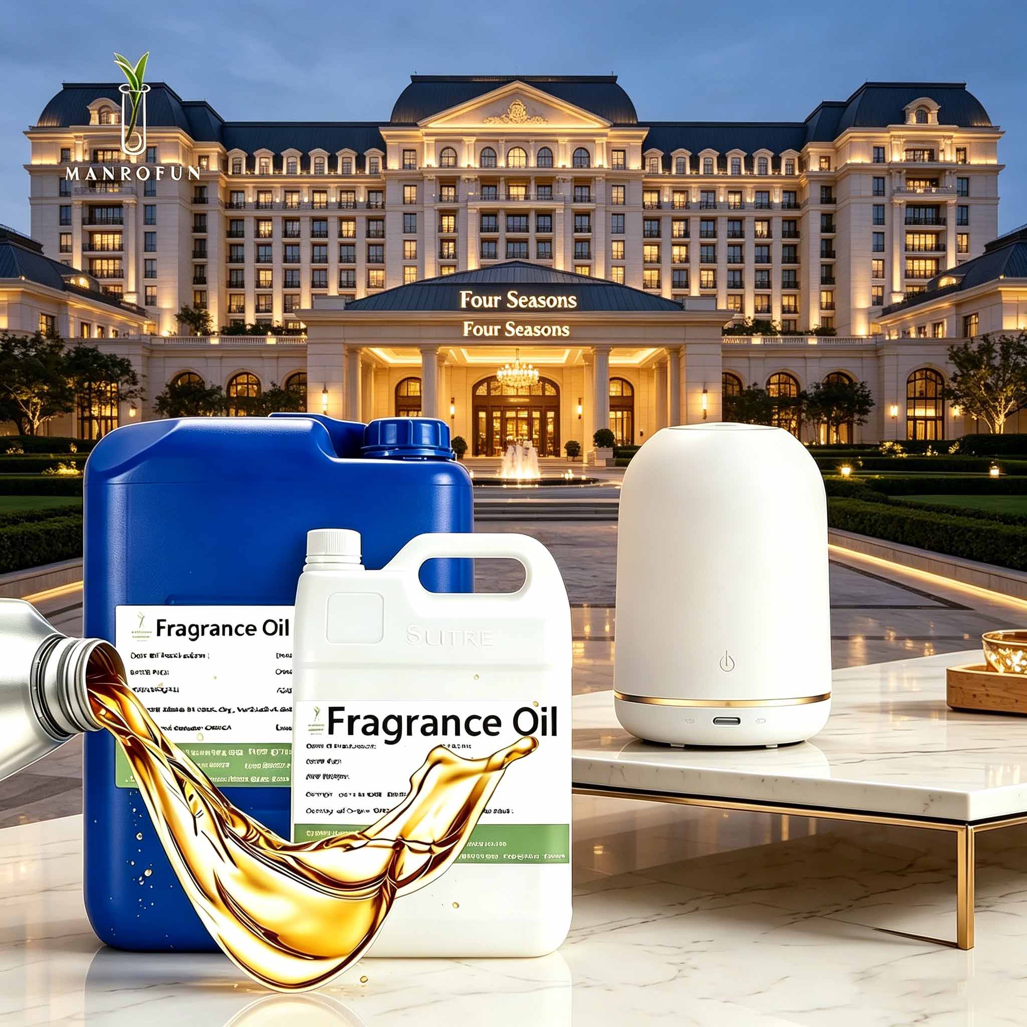 Bulk OEM High Quality Oil For Office Scent Diffuser Machine 1