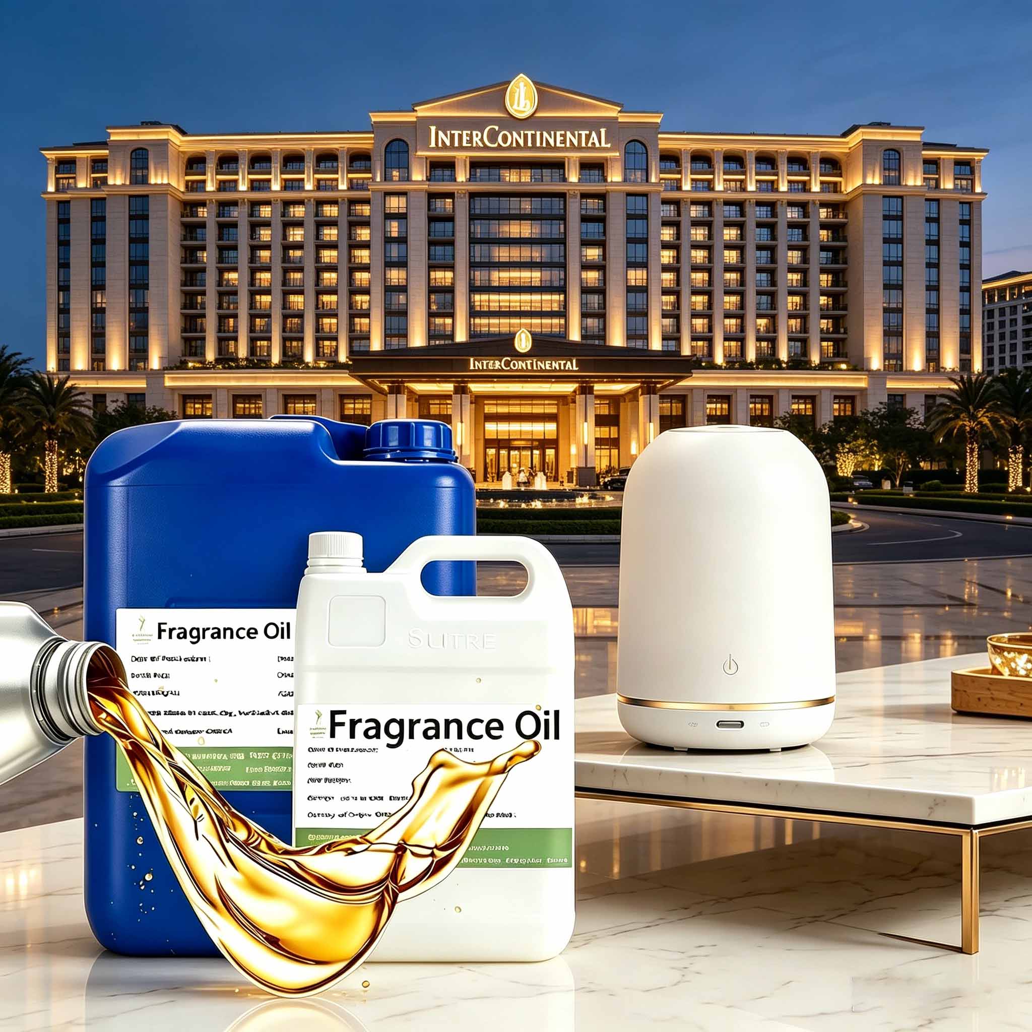 OEM Premium High Concentrate Oil For Large Space Diffusers 1
