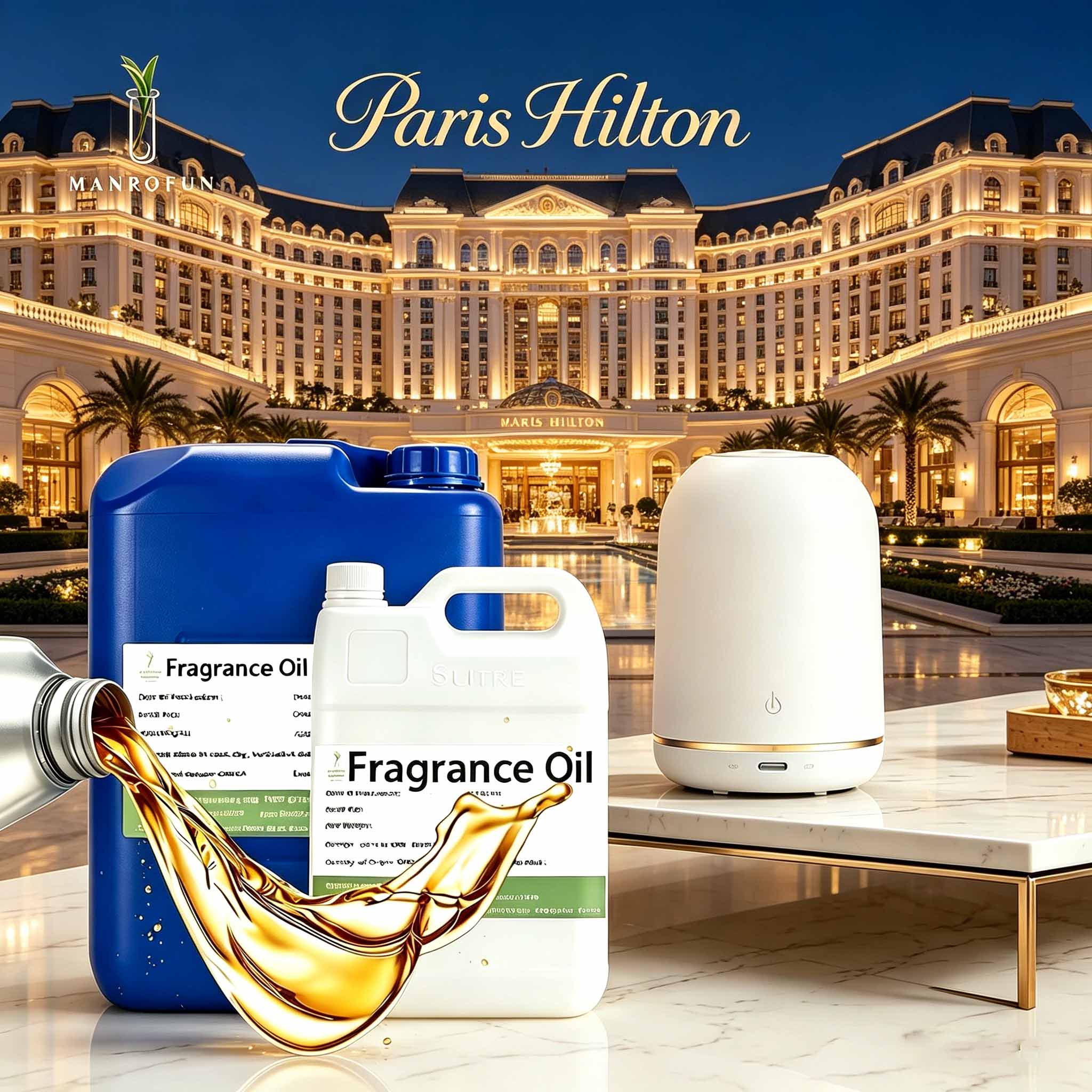 زيت عطري طبيعي يدوم طويلاً، مناسب لموزعات العطور في السيارات 1