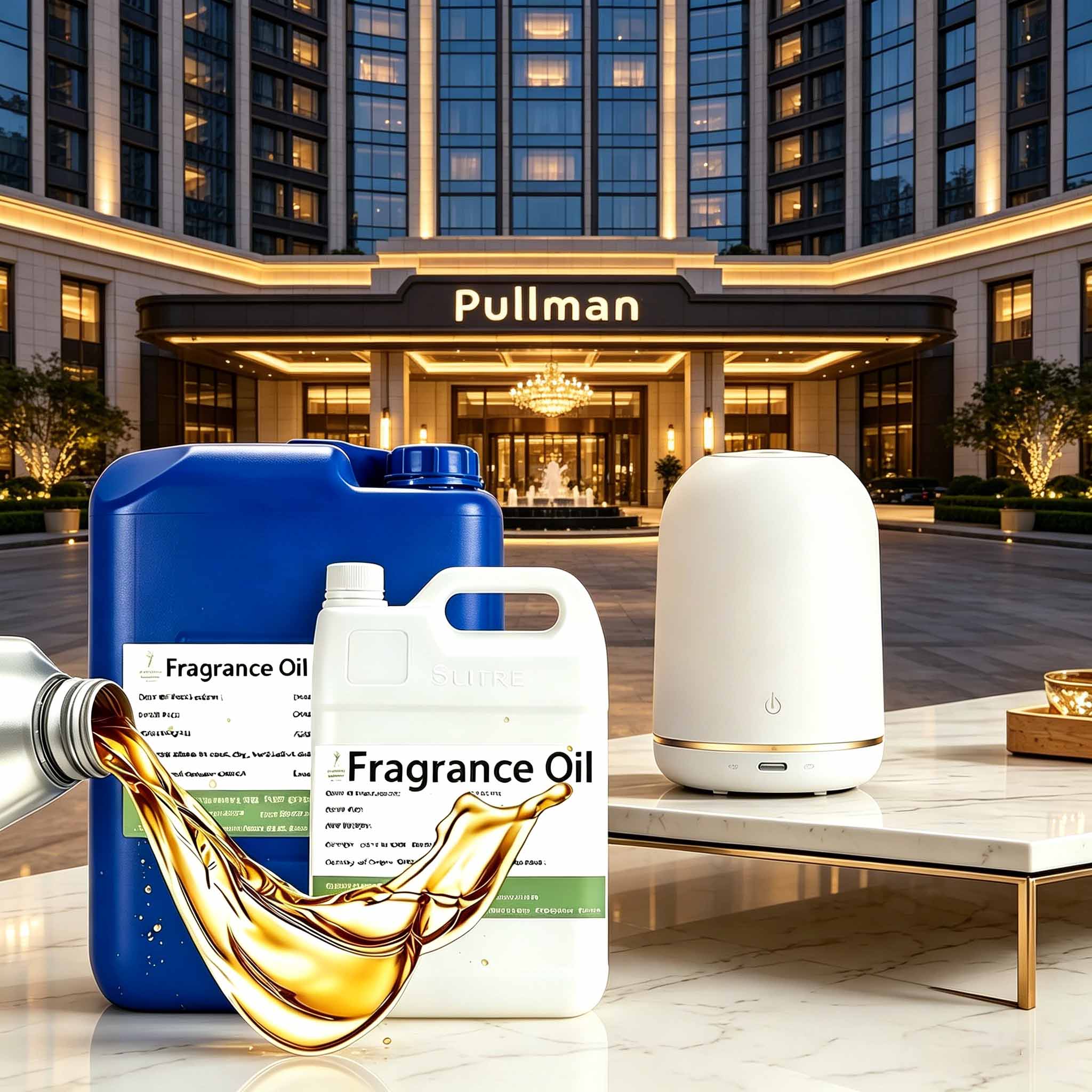 Long Lasting Premium Hotel Diffuser Fragrance Essential Oil 1