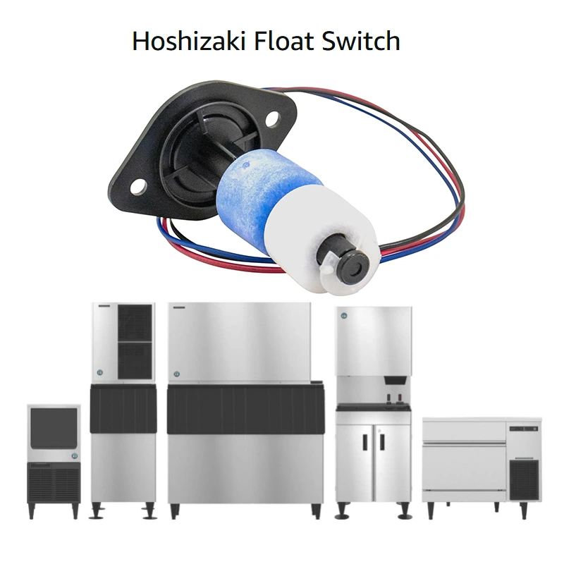 435490-01 Float Switch for Hoshizaki Ice Machine Water Level Sensor Replacement Part 1