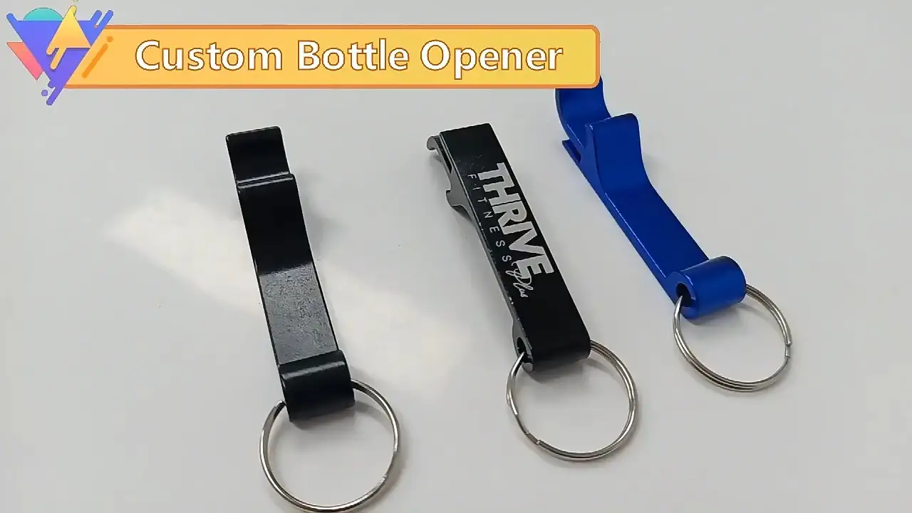 personalised bottle opener