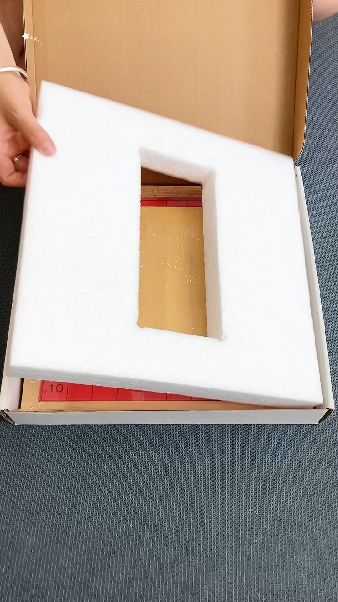 ¿Por qué los niños se quedan paralizados en cuanto se mezclan las tablas de multiplicar?