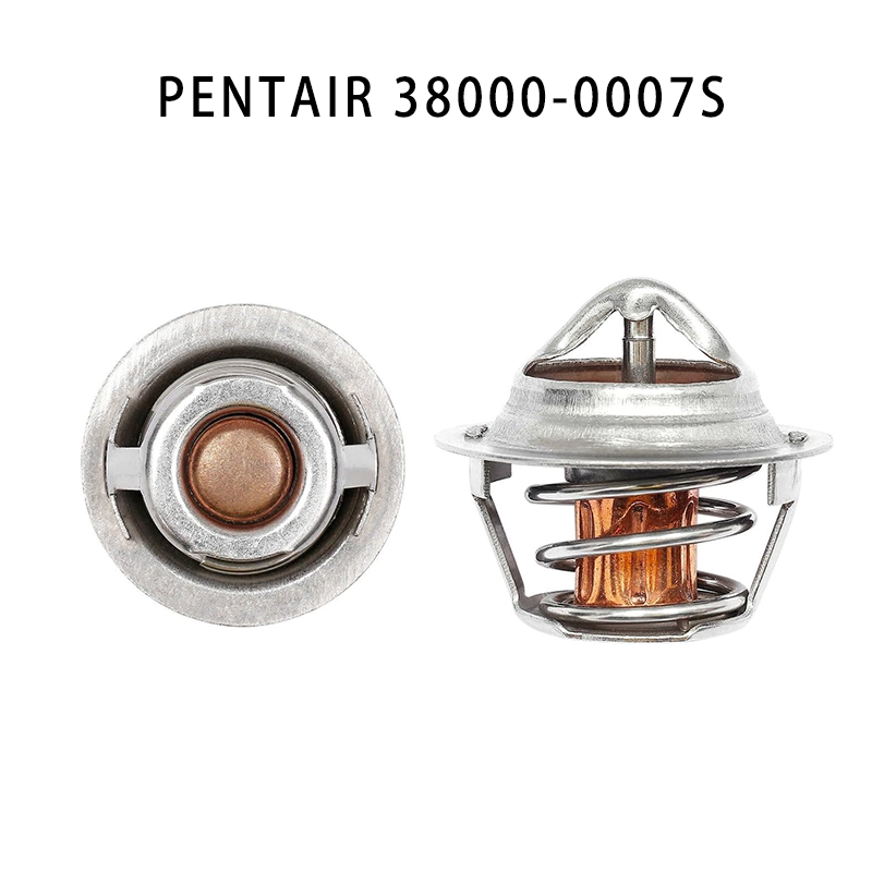 38000-0007S Thermal Regulator with Spring Clip for Pentair MasterTemp & Max-E-Therm Pool Heater 2