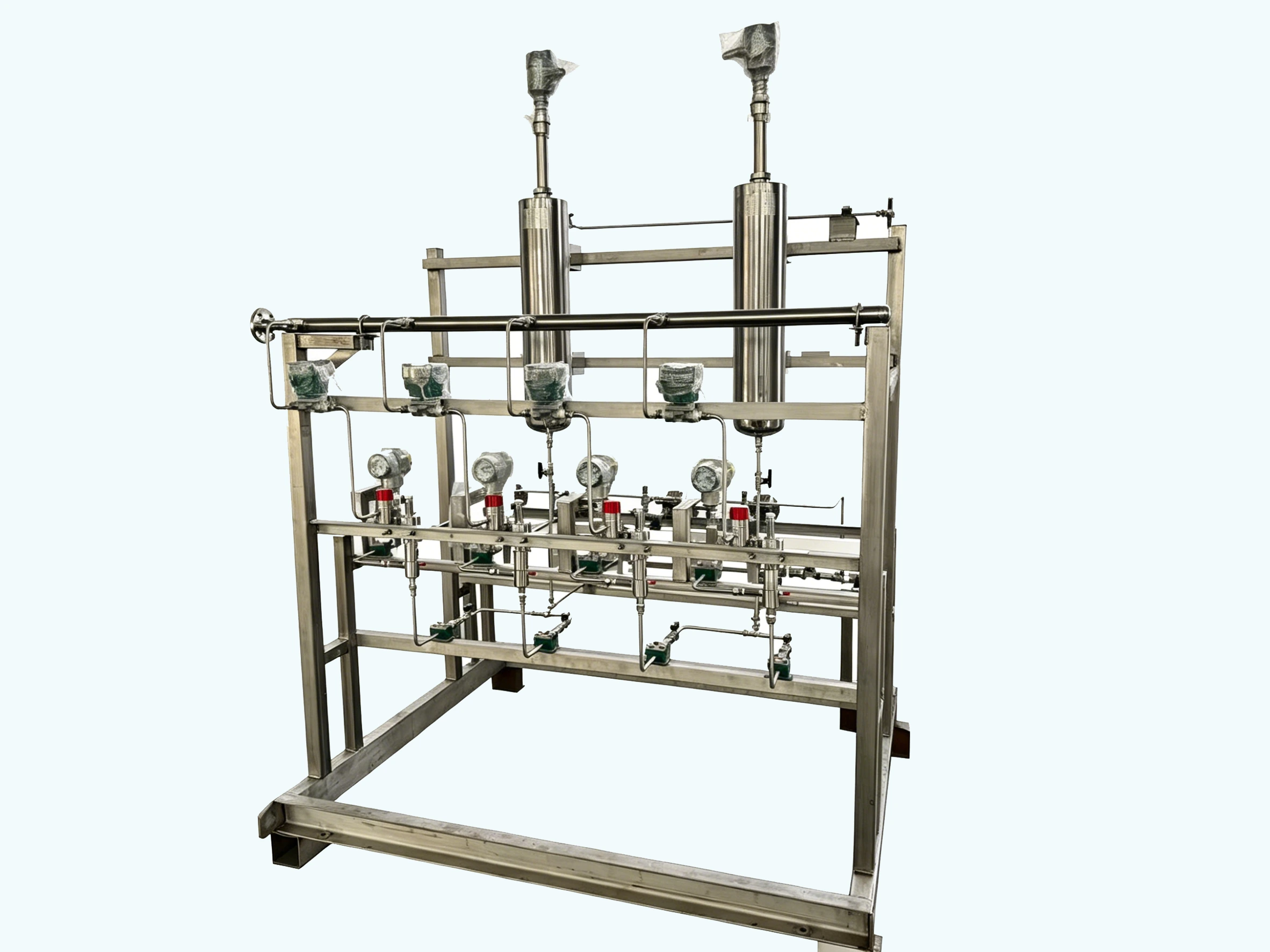 Doseersysteem voor polymerisatieremmers 1