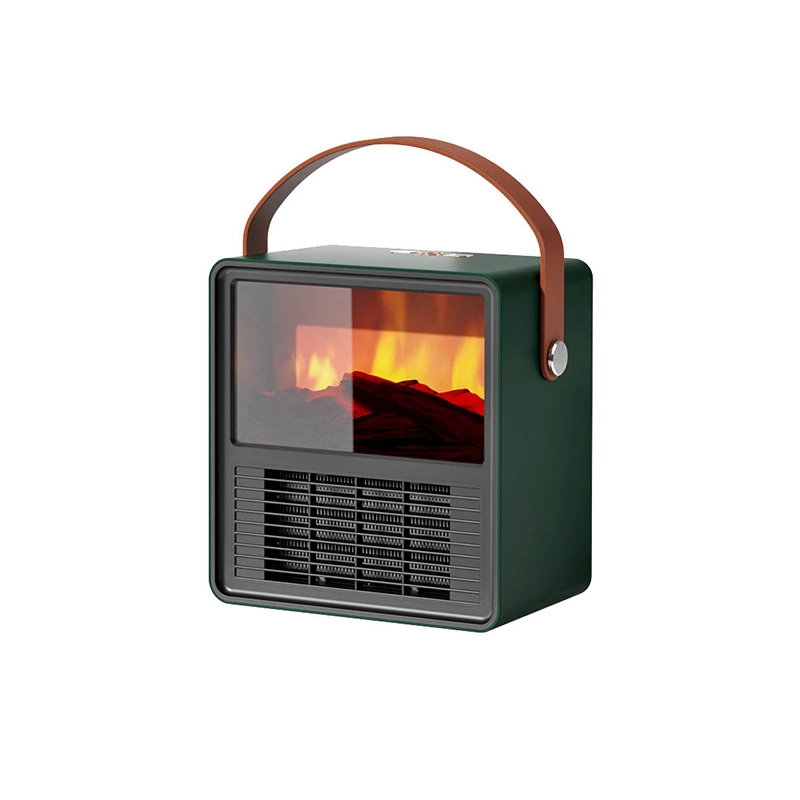 OEM portable PTC heater 1200W three-speed adjustable constant temperature USB powered desktop heater 1