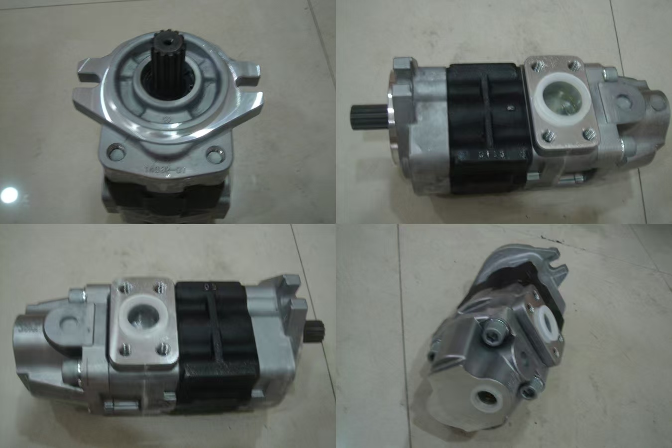 Pompe a ingranaggi Shimano SDYB56.7-L328 KRP4-17CHJB SGP1A36L264 SGP1A30L019 23A-60-11203 3