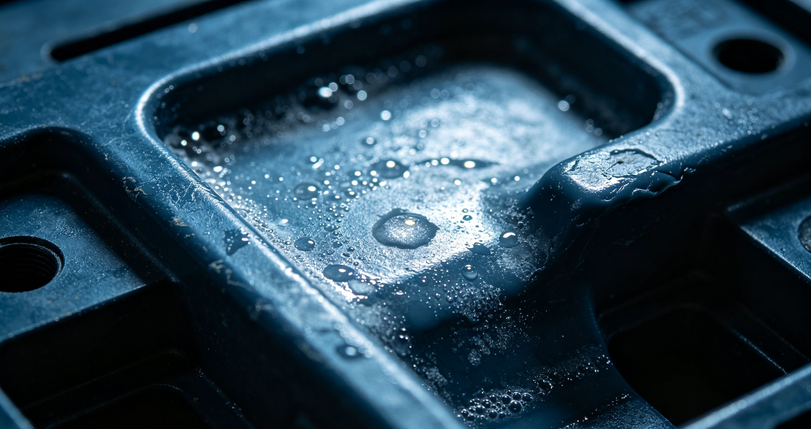 Ejector Pin Marks in Injection Molding: Causes and Solutions | AAA MOULD