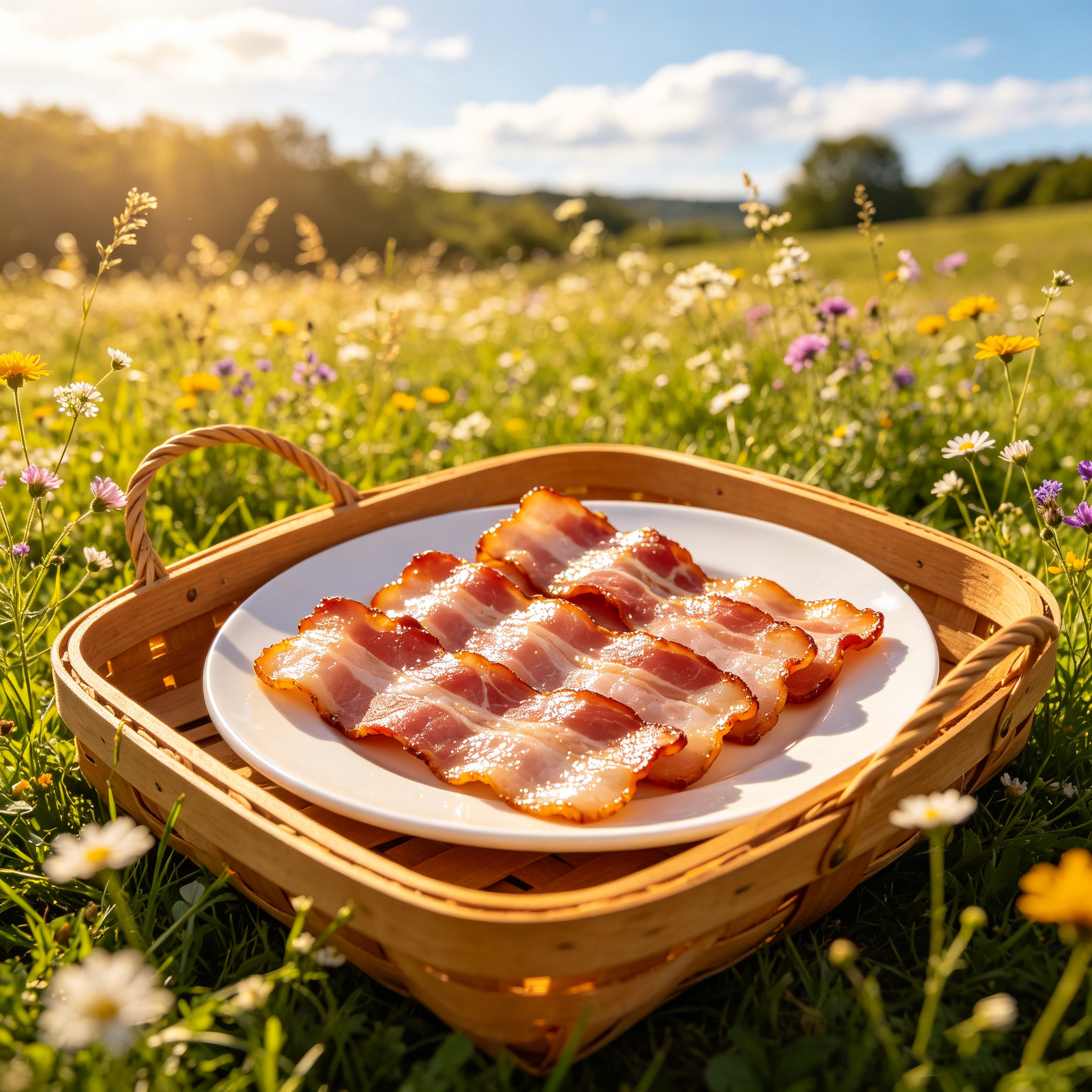 Smoked Bacon Savory Flavor Concentrate for Processed Foods & Snacks 2
