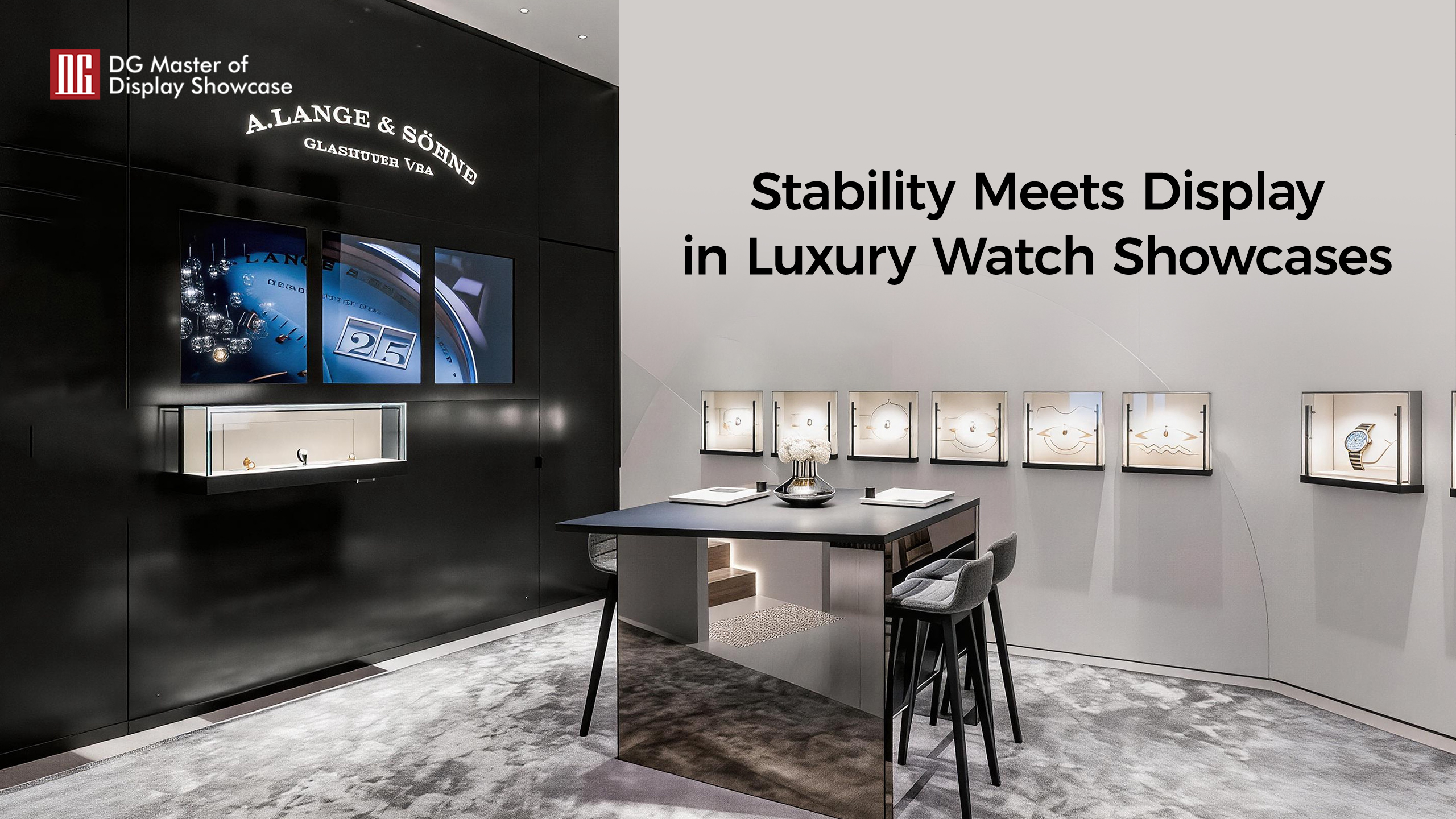 The Logic of Balancing Stability and Display in the Structural Design ...
