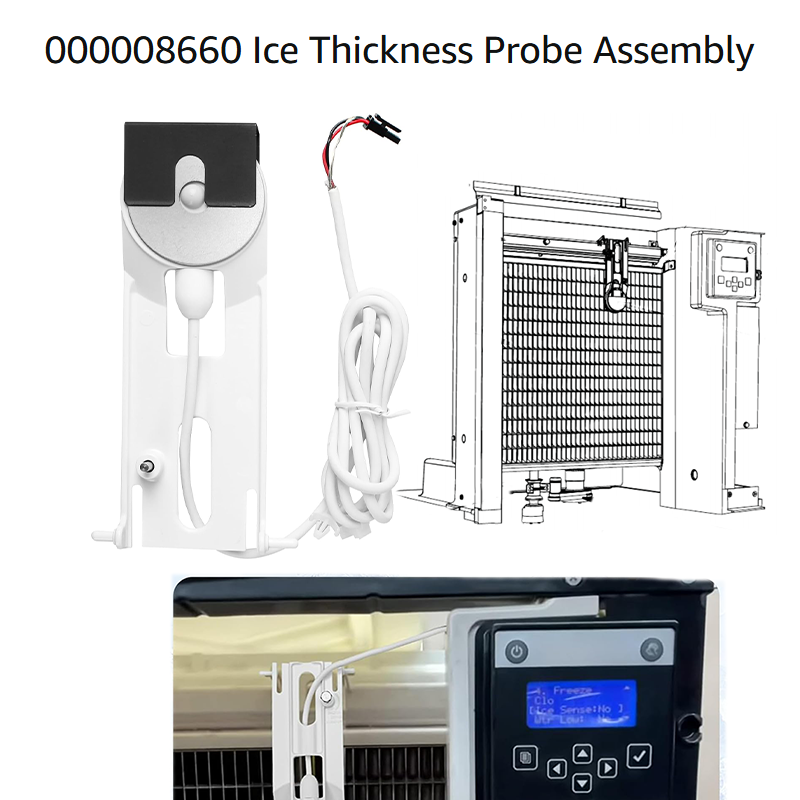 Manitowoc 000008660 Ice Thickness Control Probe Assembly 5