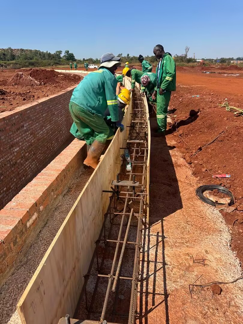 Durban South Africa Adobe Brick Machine Brick Kiln Machine | Yingfeng ...