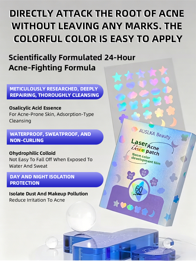 Laser Acne Patch 2
