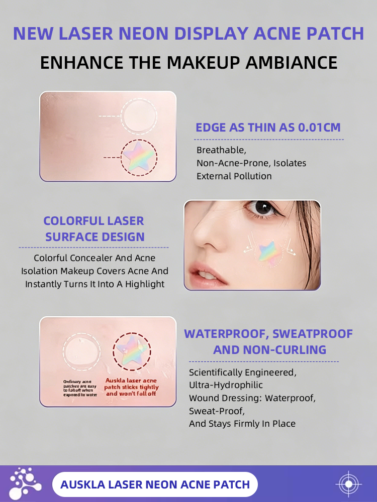 Laser Acne Patch 4