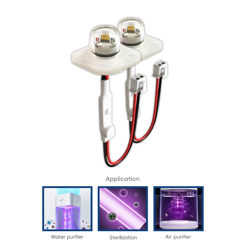 M920 Modul Wasserdichtes LED-Modul Wasserdesinfektions-LED-Modul 2