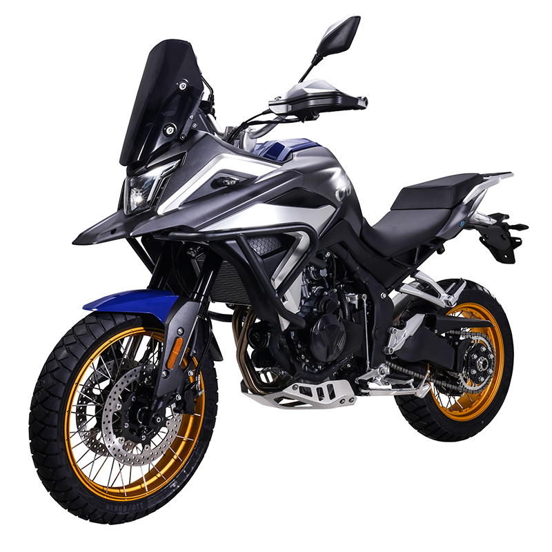 500CC XGJ500GY MOTORCYCLE 2
