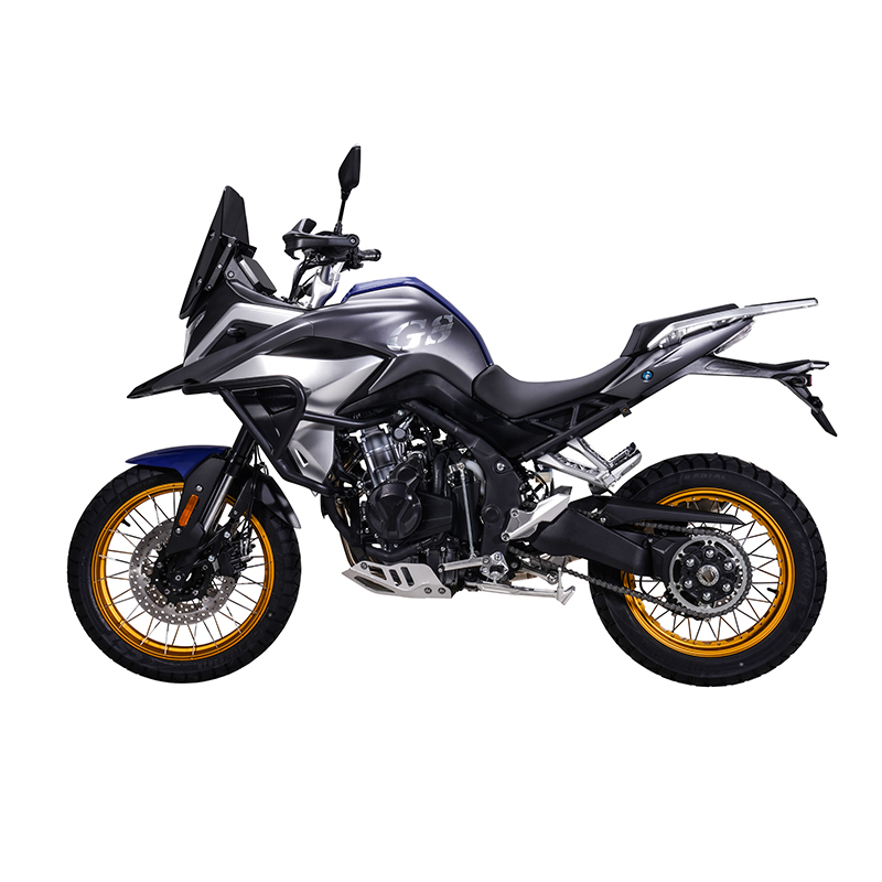 500CC XGJ500GY MOTORCYCLE 4
