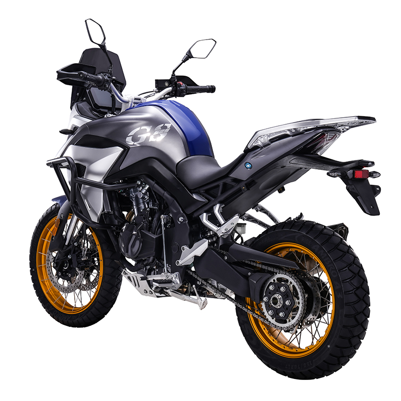 500CC XGJ500GY MOTORCYCLE 5