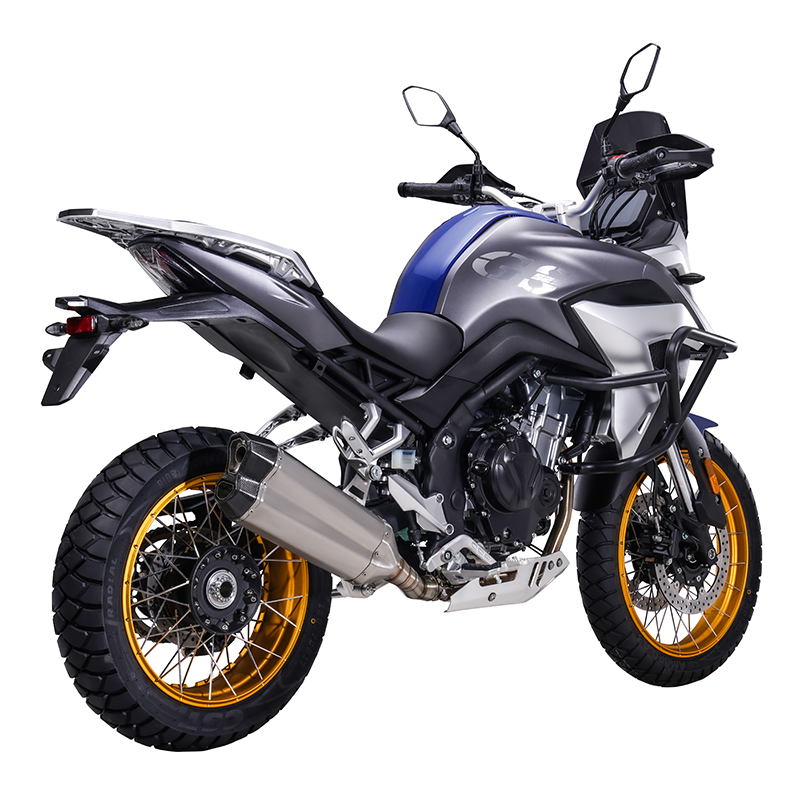 500CC XGJ500GY MOTORCYCLE 6