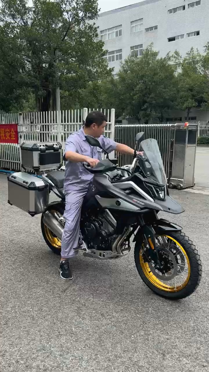 500CC XGJ500GY MOTORCYCLE 1