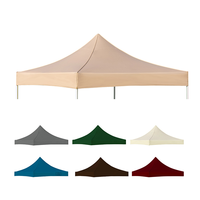 High-strength 300D Polyester Fabric Pop-up Canopy Tent 3