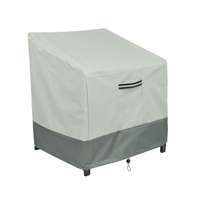 Dustproof and Waterproof Outdoor Single Chair Cover 1