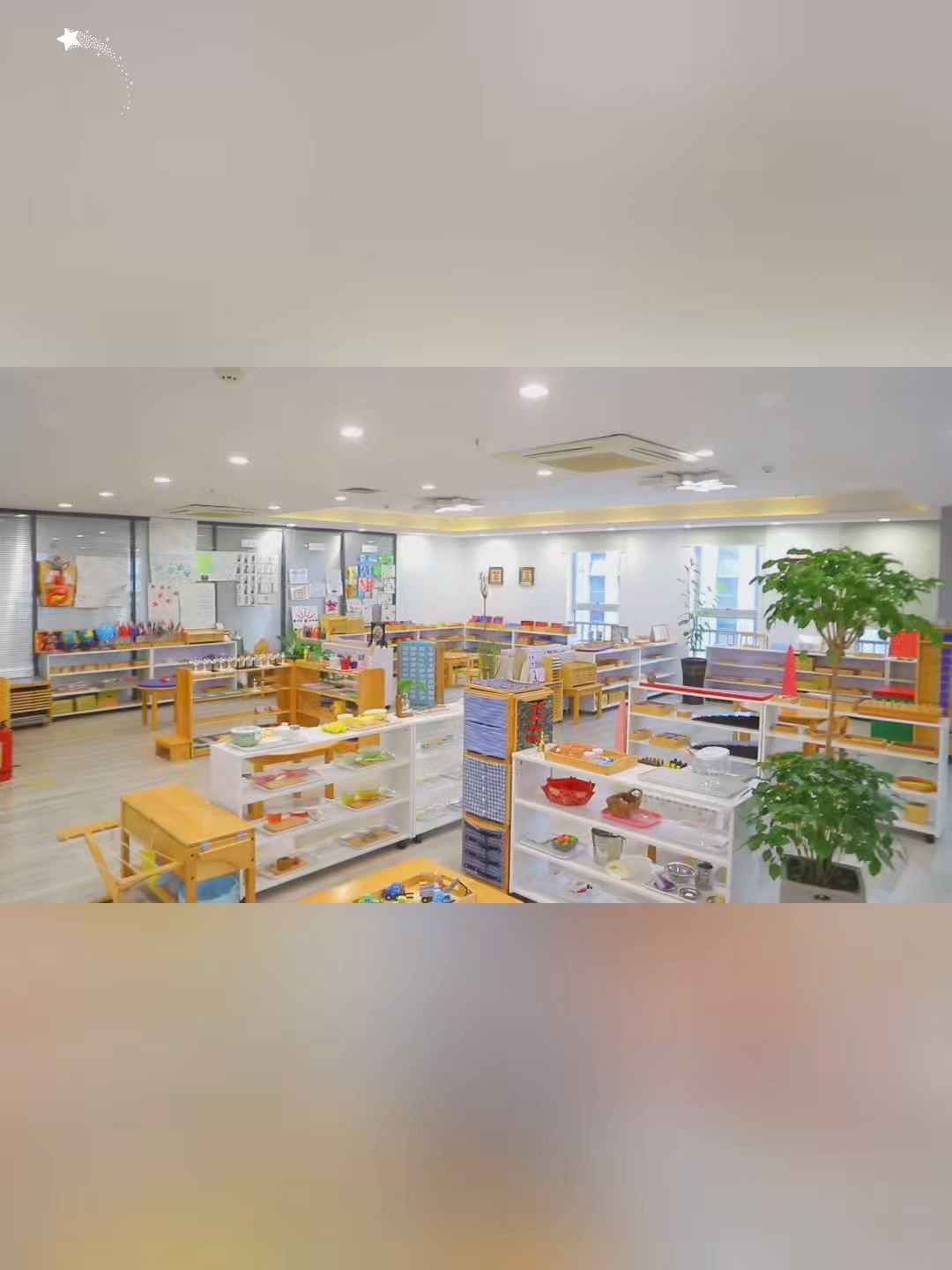 Một thế giới khám phá — Nơi trẻ em tự xây dựng bản thân từ bên trong 🧡