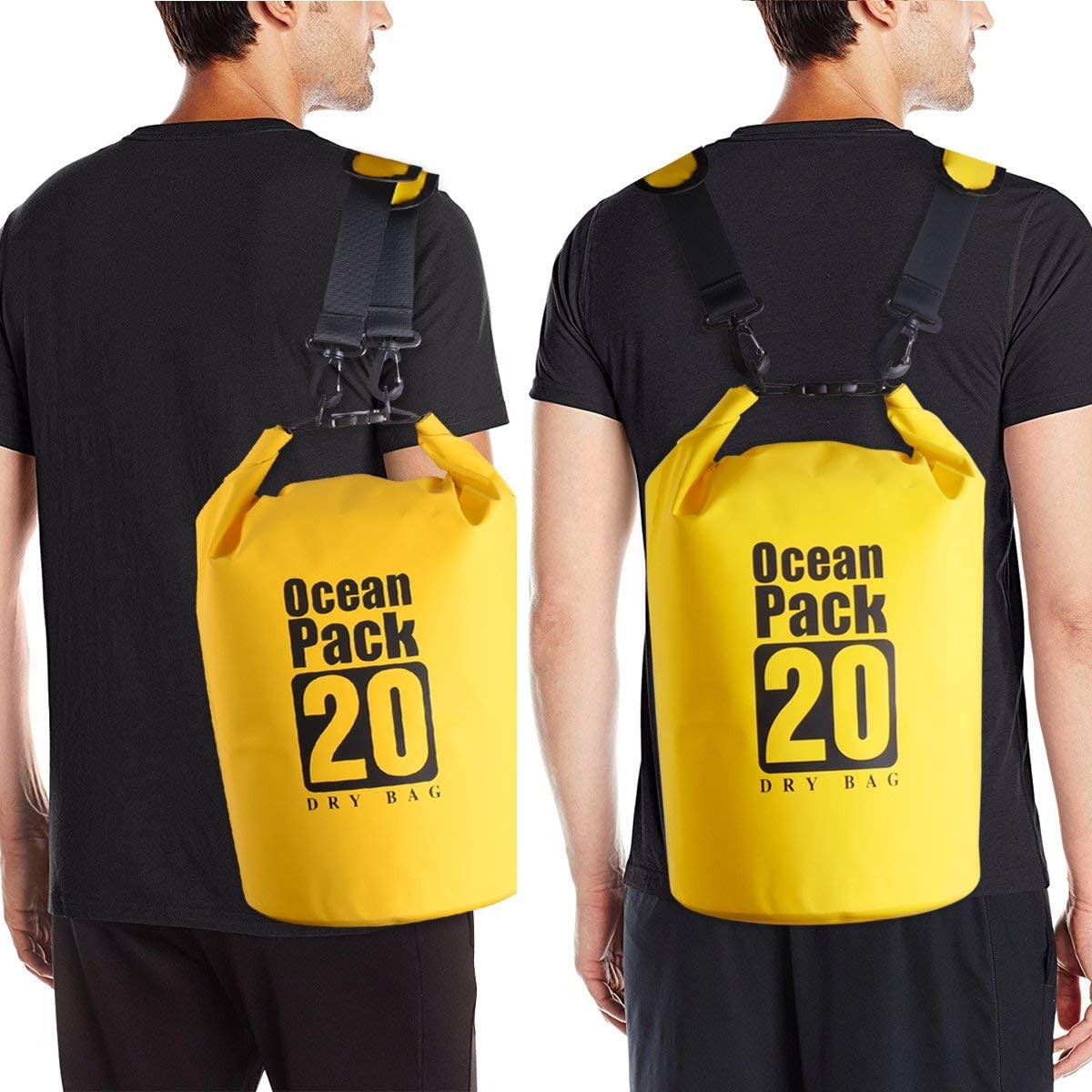 OEM Custom Logo boating hiking kayak Water Proof Floating Roll Top Dry backpack, Water sports Outdoor Waterproof Dry BagUltimate Waterproof Dry Backpack for Adventure Enthusiasts