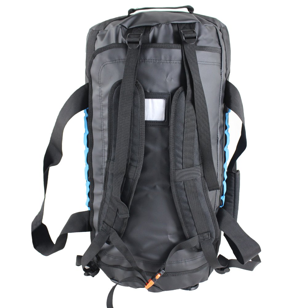 Hot Sale Foldable Scalable Dry Wet Foldable Travel Duffel  Bag Tote Lightweight Waterproof Duffel  Bag for all luggage size 3