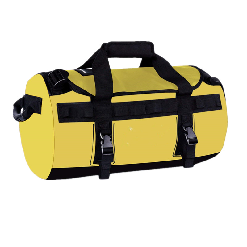 Hot Sale Foldable Scalable Dry Wet Foldable Travel Duffel  Bag Tote Lightweight Waterproof Duffel  Bag for all luggage size 4