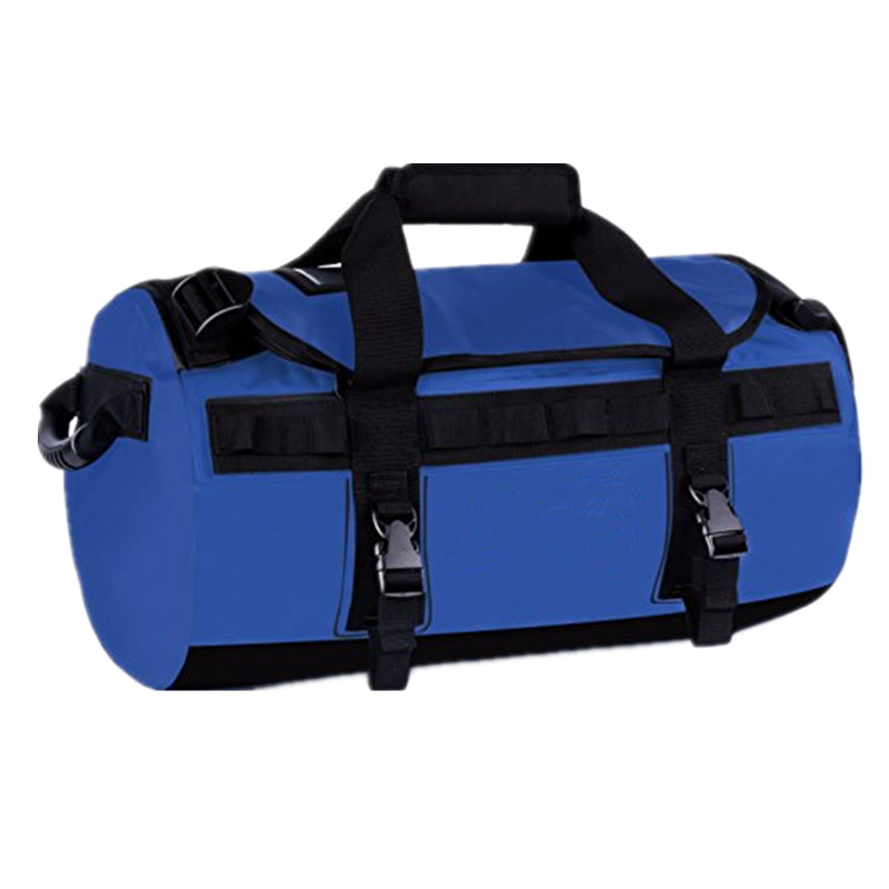 Hot Sale Foldable Scalable Dry Wet Foldable Travel Duffel  Bag Tote Lightweight Waterproof Duffel  Bag for all luggage size 6