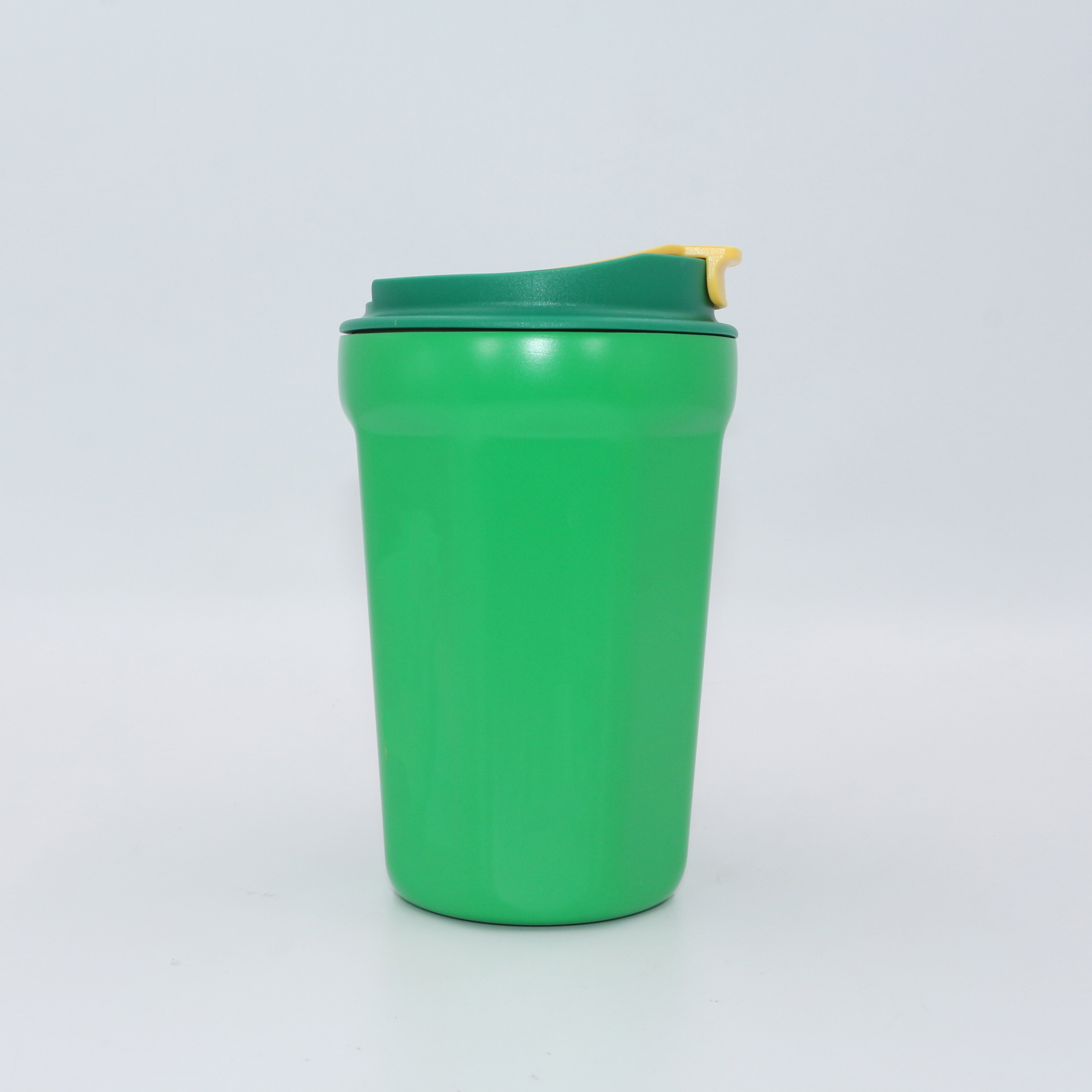 Tazza da viaggio KingLine da 380 ml a doppia parete in acciaio inox 304 | Bicchiere termico portatile a prova di perdite con cordino per uso esterno e quotidiano 3