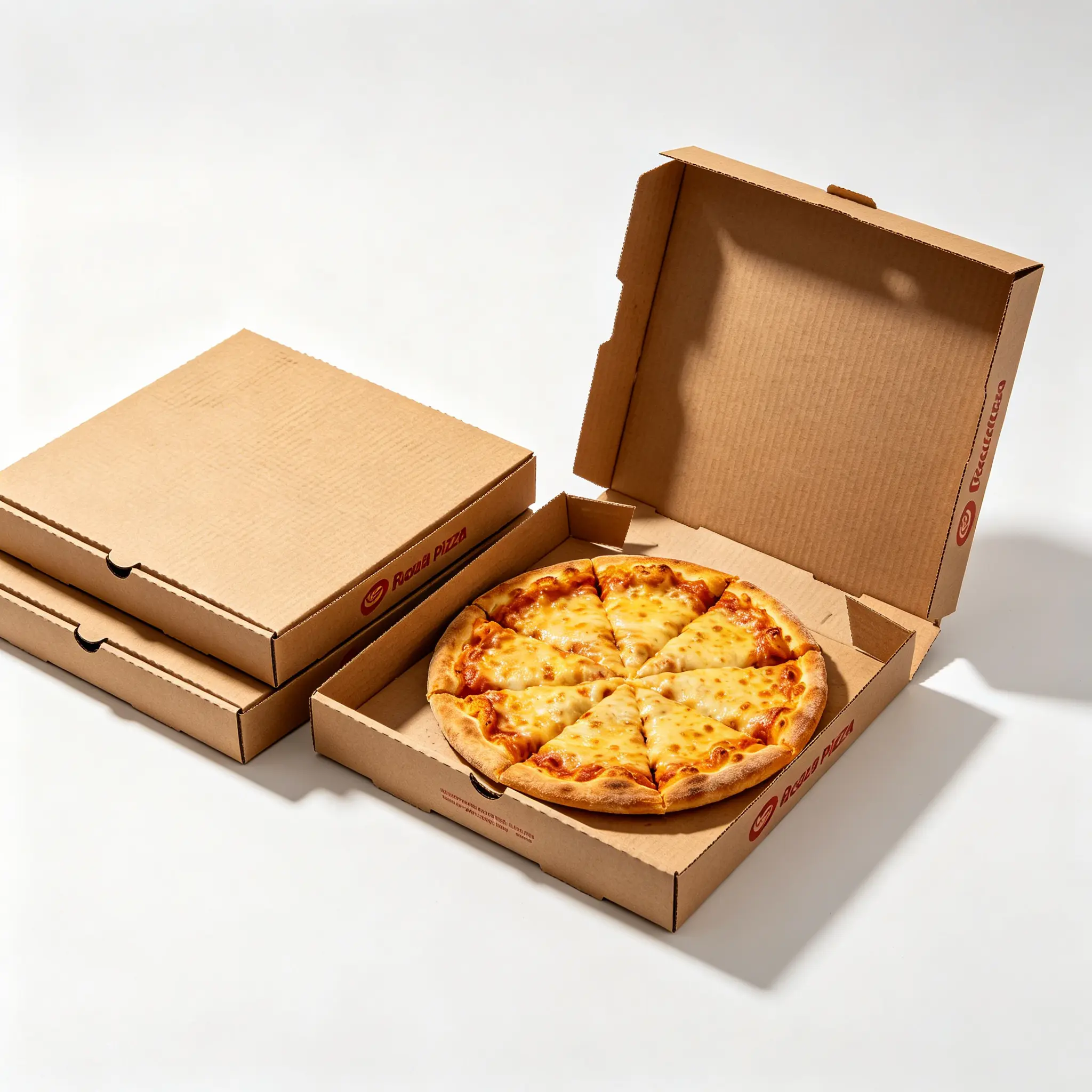 Take Away Paper Box by LLC 2